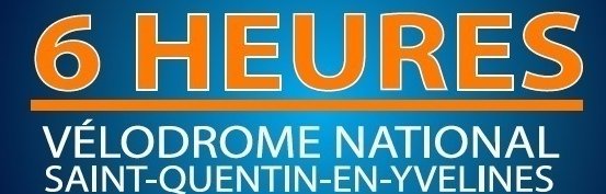 Les 6 heures du Vélodrome National !